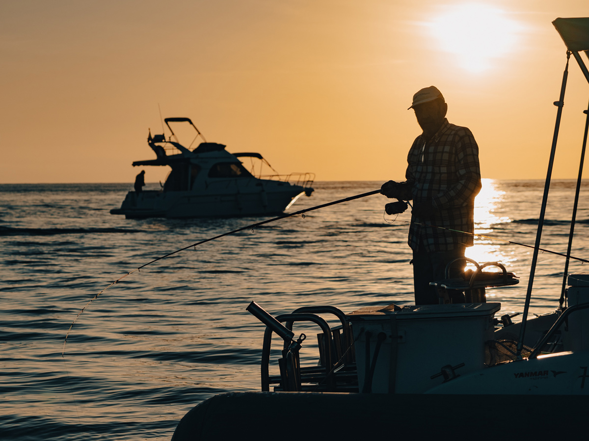 noticias náuticas, actualidad náutica, cna, club nàutic s'arenal, pesca, trofeo calamar can calicó, 