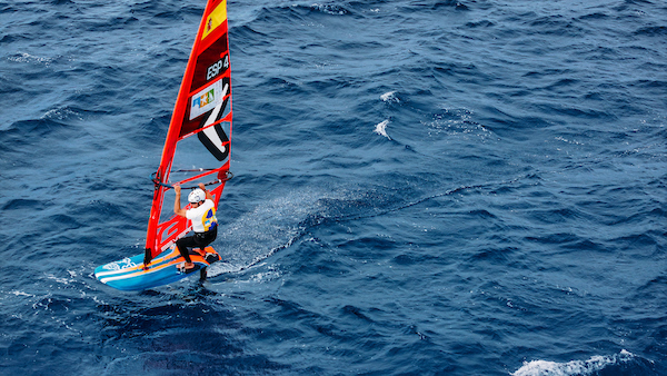 nautical news, nautical news, lanzarote iqfoil games, nacho baltasar, iqfoil class, windsurfing, reg