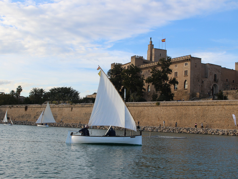 noticias náuticas, actualidad náutica, diada de les illes balers, dia de les illes balears, vela lat