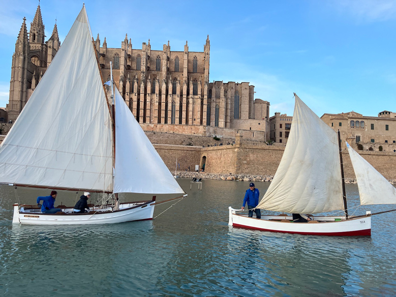 noticias náuticas, actualidad náutica, diada de les illes balers, dia de les illes balears, vela lat