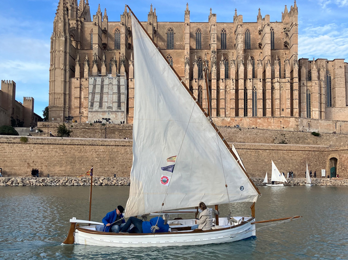 noticias náuticas, actualidad náutica, diada de les illes balers, dia de les illes balears, vela lat