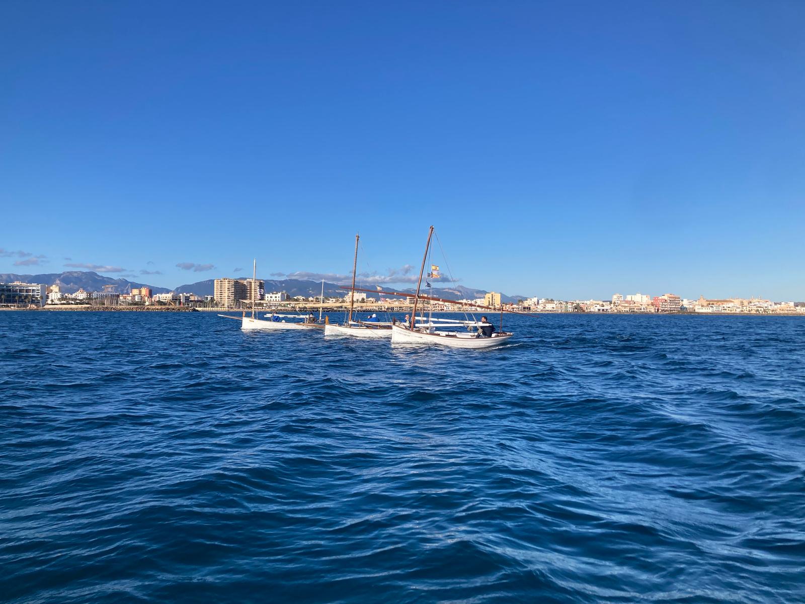 noticias náuticas, actualidad náutica, diada de les illes balers, dia de les illes balears, vela lat