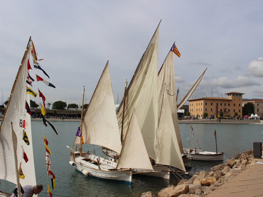 noticias náuticas, actualidad náutica, diada de les illes balers, dia de les illes balears, vela lat