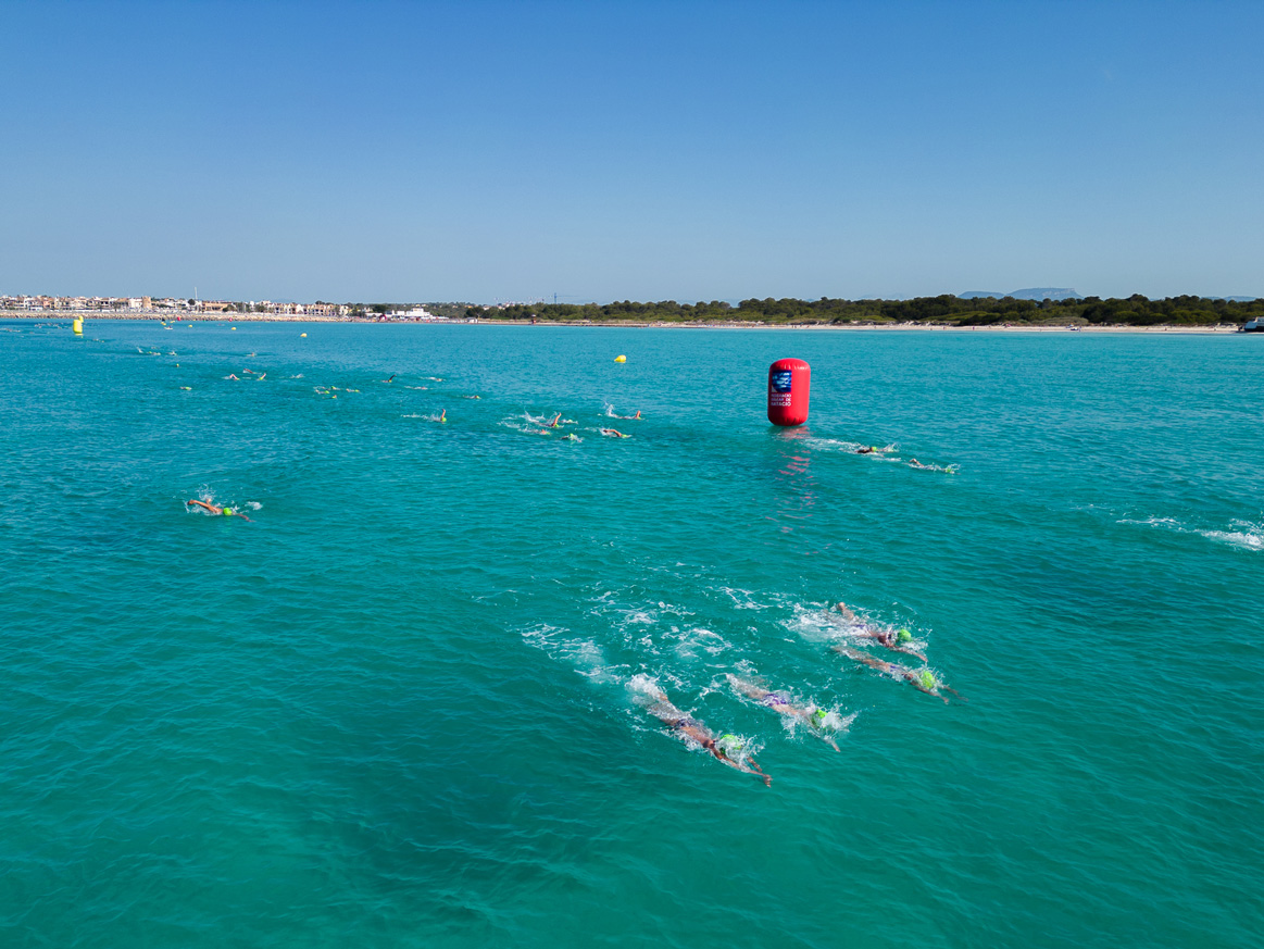 noticias náuticas, actualidad náutica, natación, aguas abiertas, mar abierto, copa del mundo de agua