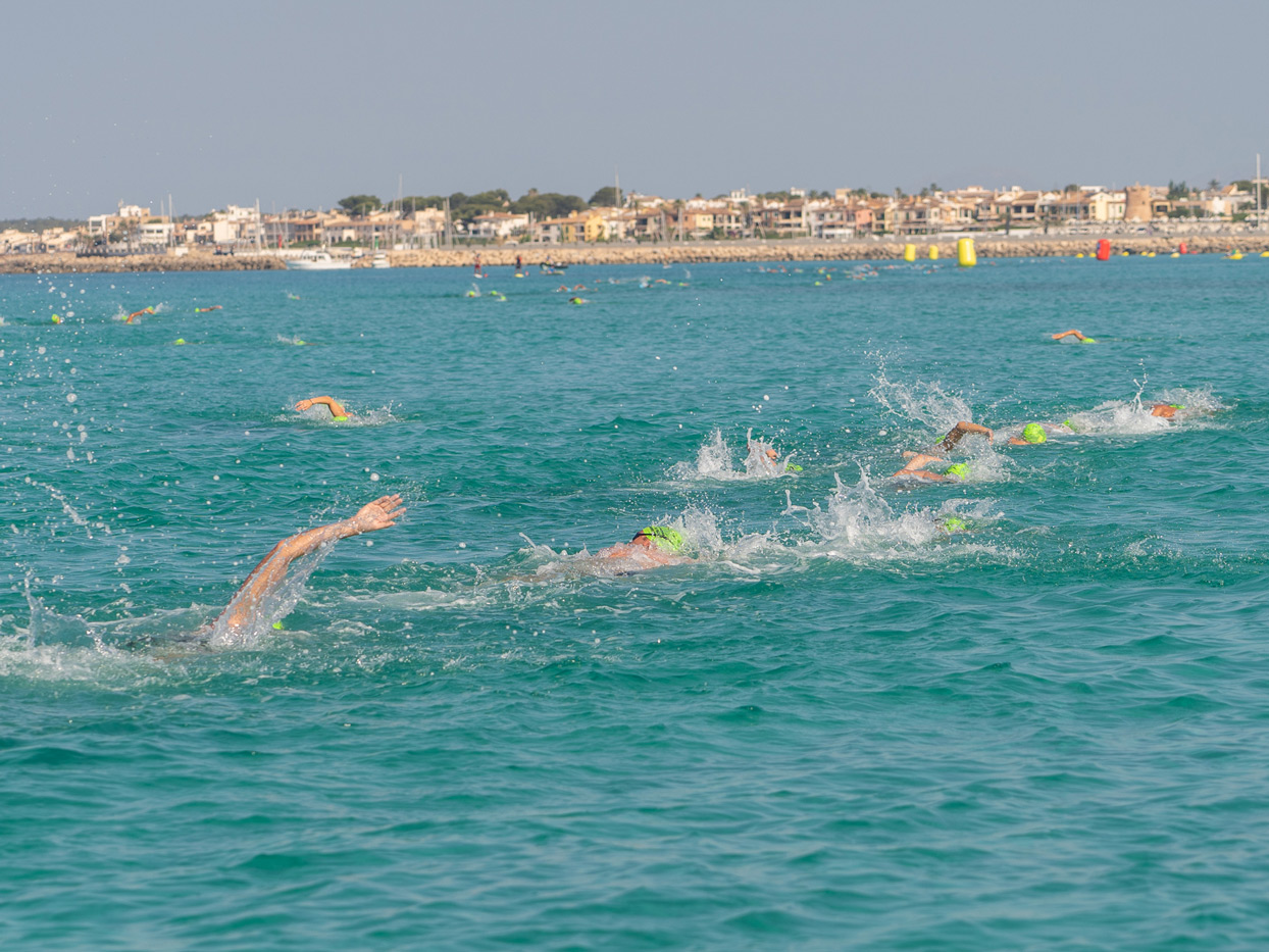 noticias náuticas, actualidad náutica, natación, aguas abiertas, mar abierto, copa del mundo de agua