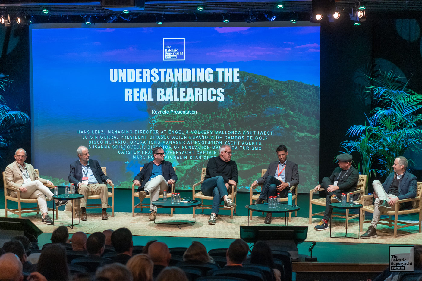 noticias náuticas, actualidad náutica, balearic marine cluster, the balearic superyacht forum, event