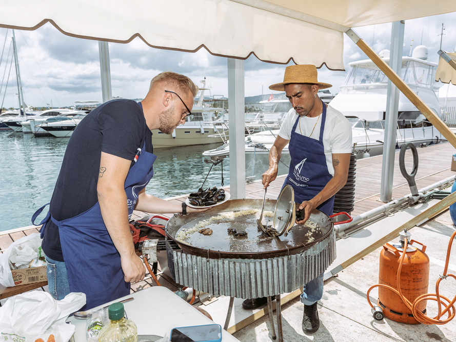 nautical news, nautical news, cnsa, club nàutic sant antoni, es nàutic, championship of creative and