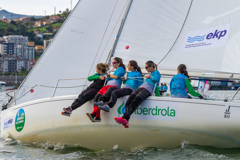 nautical news, nautical news, club nàutic port de pollença, club nàutic s'arenal, vi ekp women's cup