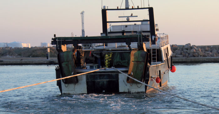 noticias náuticas, actualidad náutica, redes de españa, sector pesquero español, pesca, pescadores d