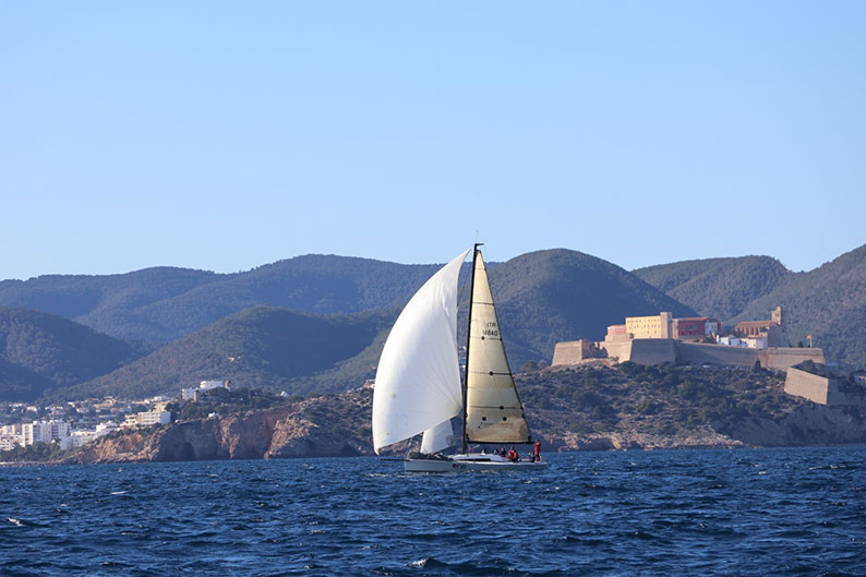 nautical news, nautical news, katemino, club náutico ibiza, president trophy, cruising boats, regatt