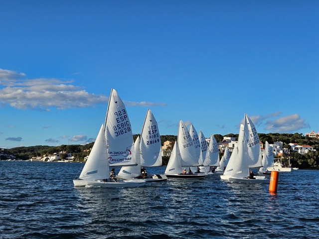 noticias náuticas, actualidad náutica, winter series, puerto de mahón, vela, regata, regatista, emba