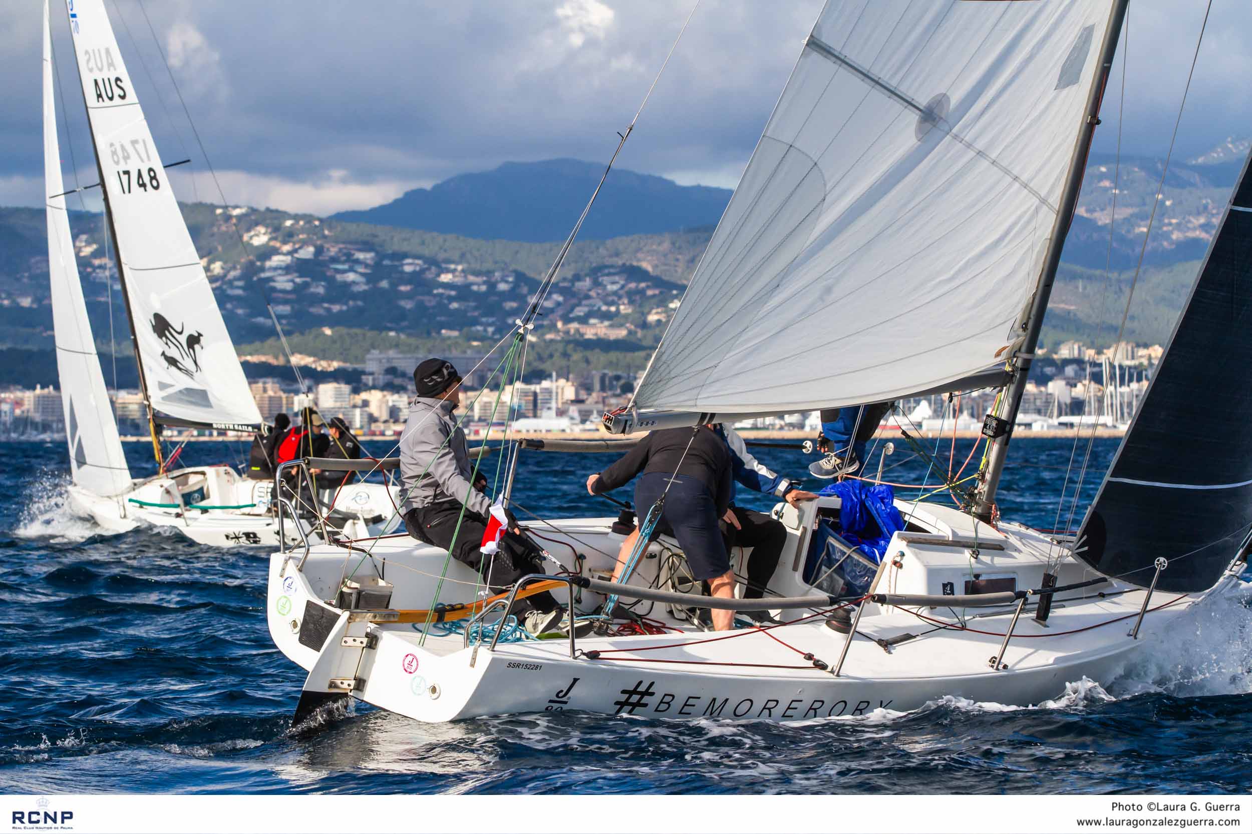 noticias náuticas, actualidad náutica, trofeo navidad, rcnp, real club náutico de palma, vela, regat