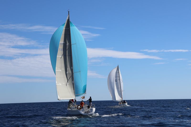 noticias náuticas, actualidad náutica, cni, club náutico ibiza, trofeo teatro pereyra, regata, regat