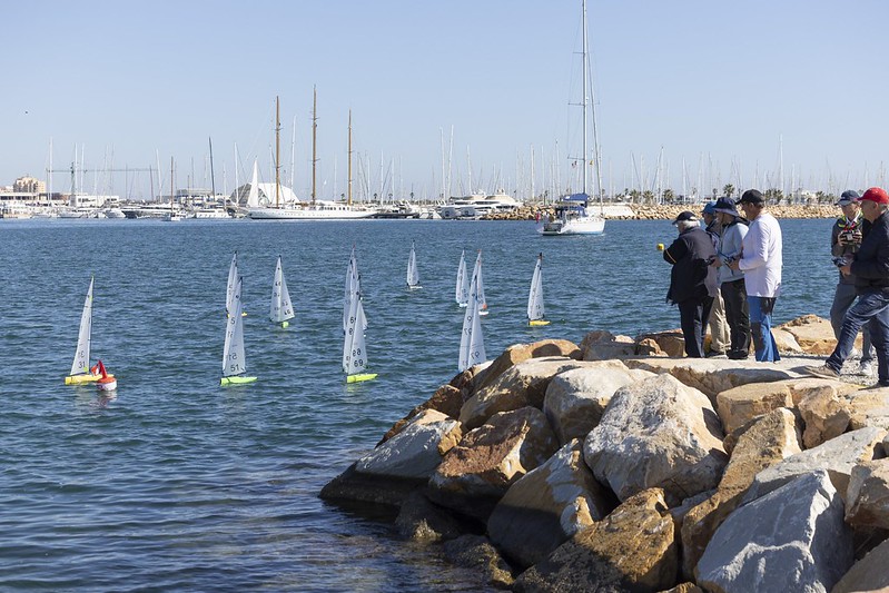 noticias náuticas, actualidad náutica, miguel salvador, cvpa, club de vela puerto de andratx, clase 