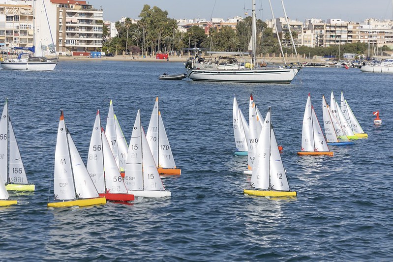 noticias náuticas, actualidad náutica, miguel salvador, cvpa, club de vela puerto de andratx, clase 