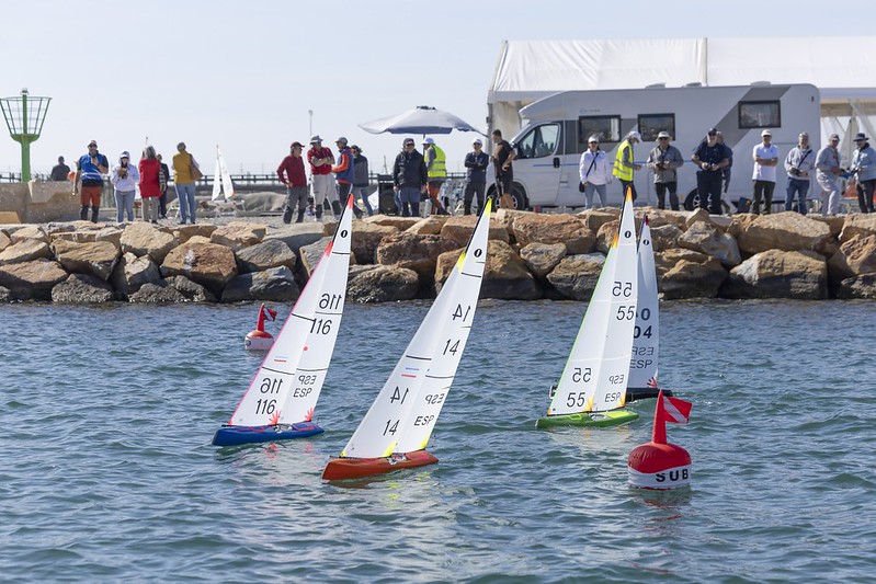 noticias náuticas, actualidad náutica, miguel salvador, cvpa, club de vela puerto de andratx, clase 