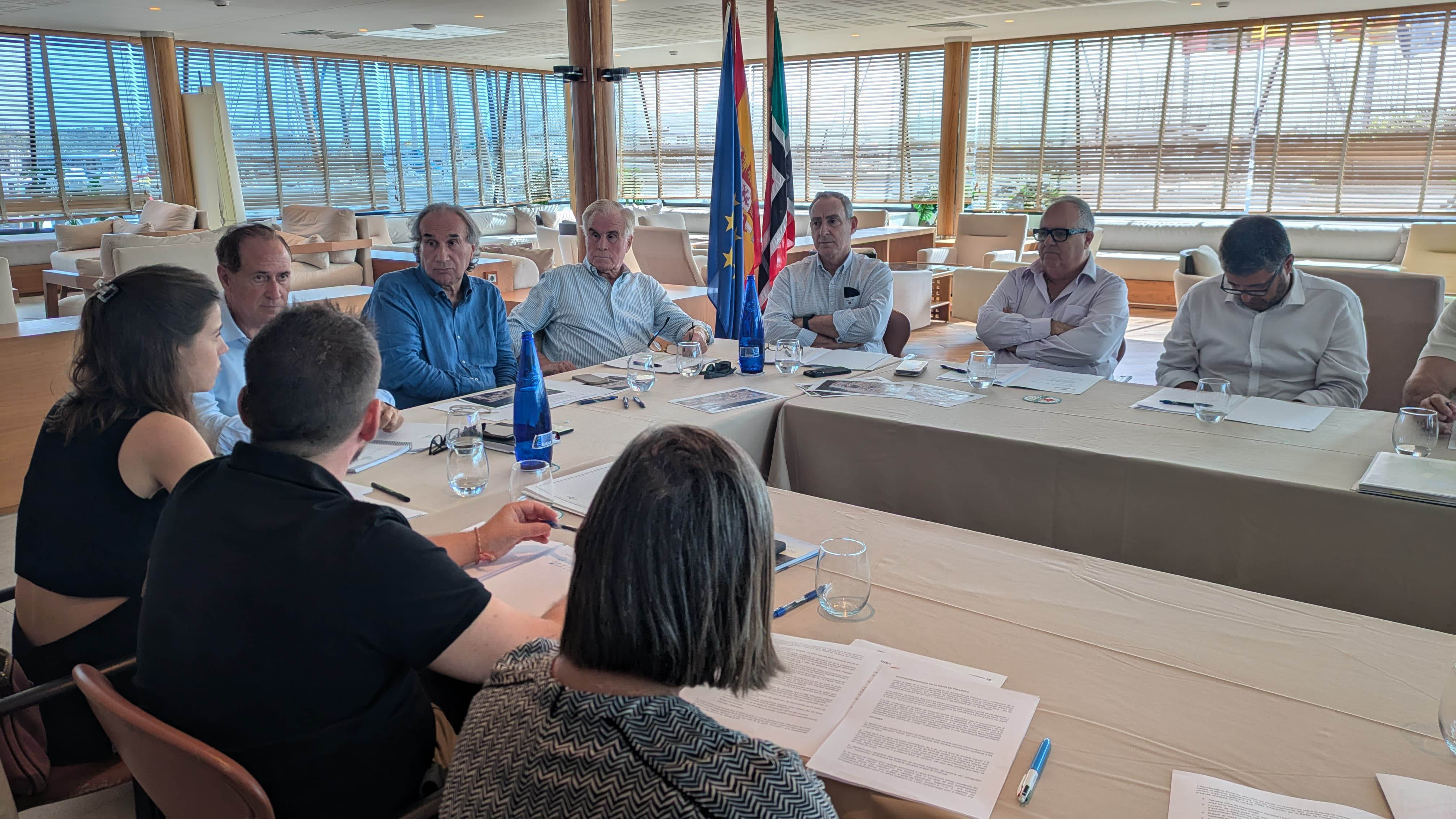 actualidad náutica, noticias náuticas, conselleria del mar, bahía de pollença, plan de ordenación in