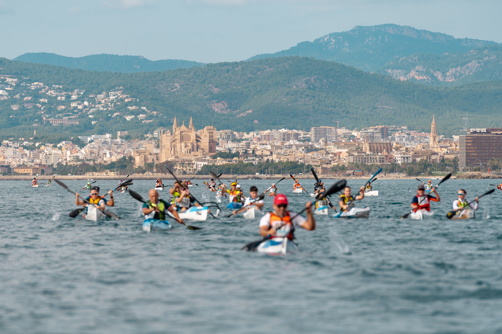 actualidad náutica, noticias náuticas, copa kayak de mar, cn portitxol, cnp, piragüismo, regata, com