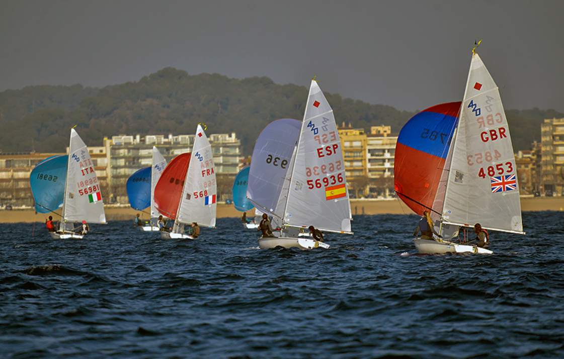 noticias náuticas, actualidad náutica, palamós christmas race, cn arenal, rcnp, rcnp pollença, cmsap