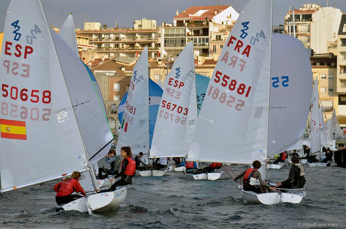 noticias náuticas, actualidad náutica, palamós christmas race, cn arenal, rcnp, rcnp pollença, cmsap