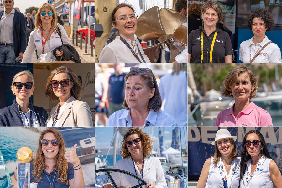 AENIB reivindica como positivo el Día Internacional de la Mujer en el Sector Marítimo