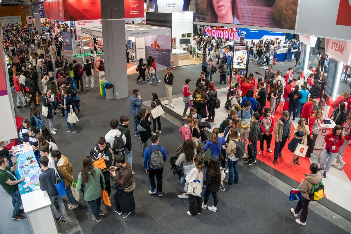 noticias náuticas, actualidad náutica, educación azul, ifema, feria aula, educación, profesiones mar