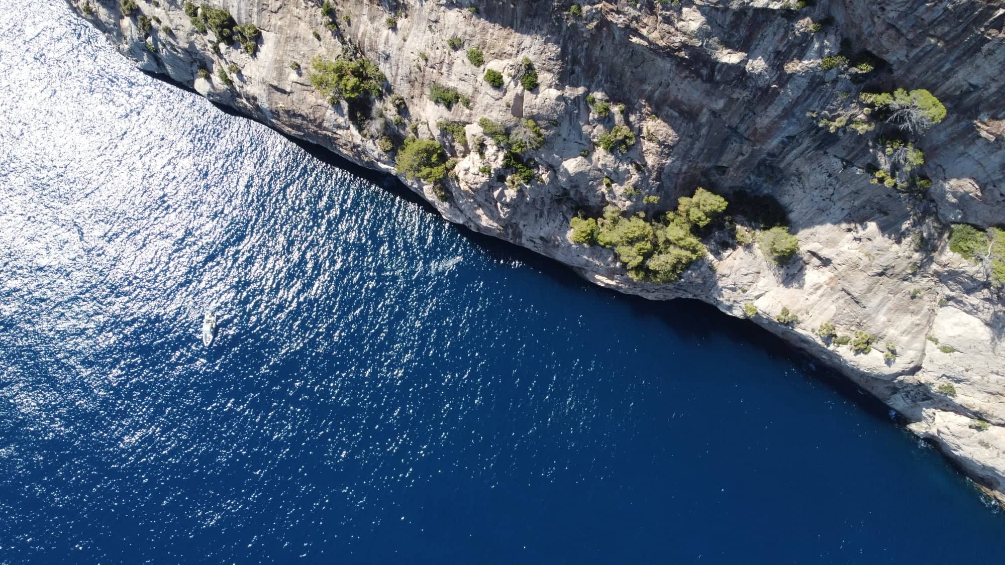 El Estado solicitará declarar el mar balear Zona Marina Especialmente Sensible