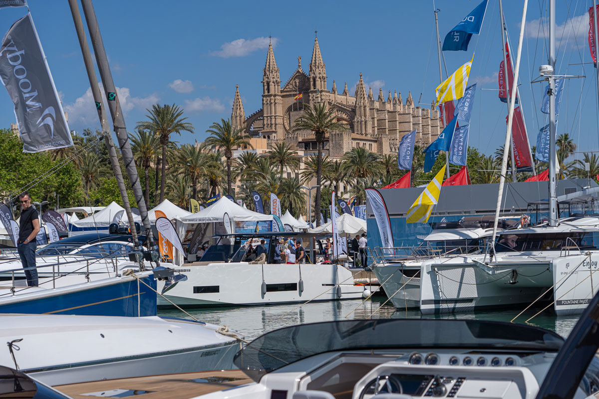 Más del 60% de expositores confirman su participación en el próximo Palma International Boat Show