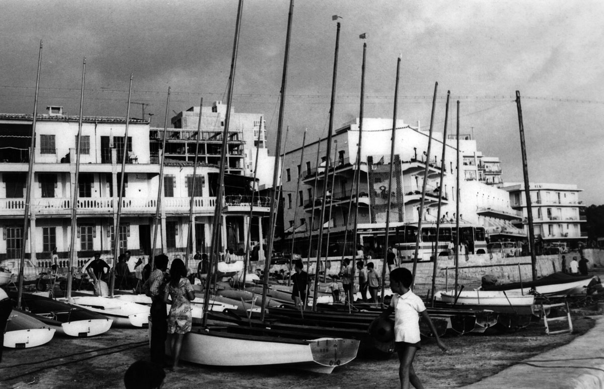 actualidad náutica, noticias náuticas, Club Nàutic S’Arenal, CNA, 70 aniversario, ampliación, amarre