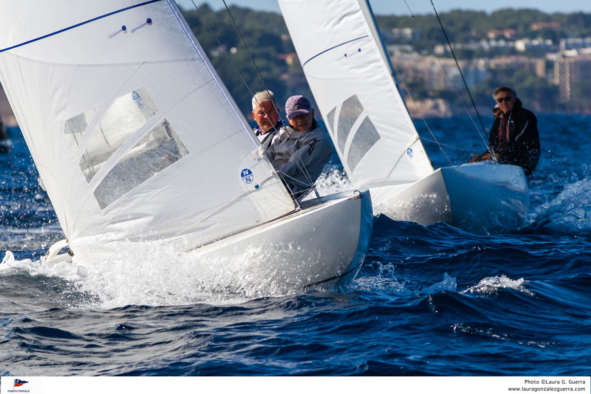 “Yeahnah” conquista la tercera ronda de las VI Puerto Portals Dragon Winter Series