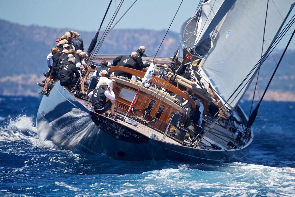 actualidad náutica, noticias náuticas, Superyacht Cup, superyactes, Palma, yates, vela, competición,