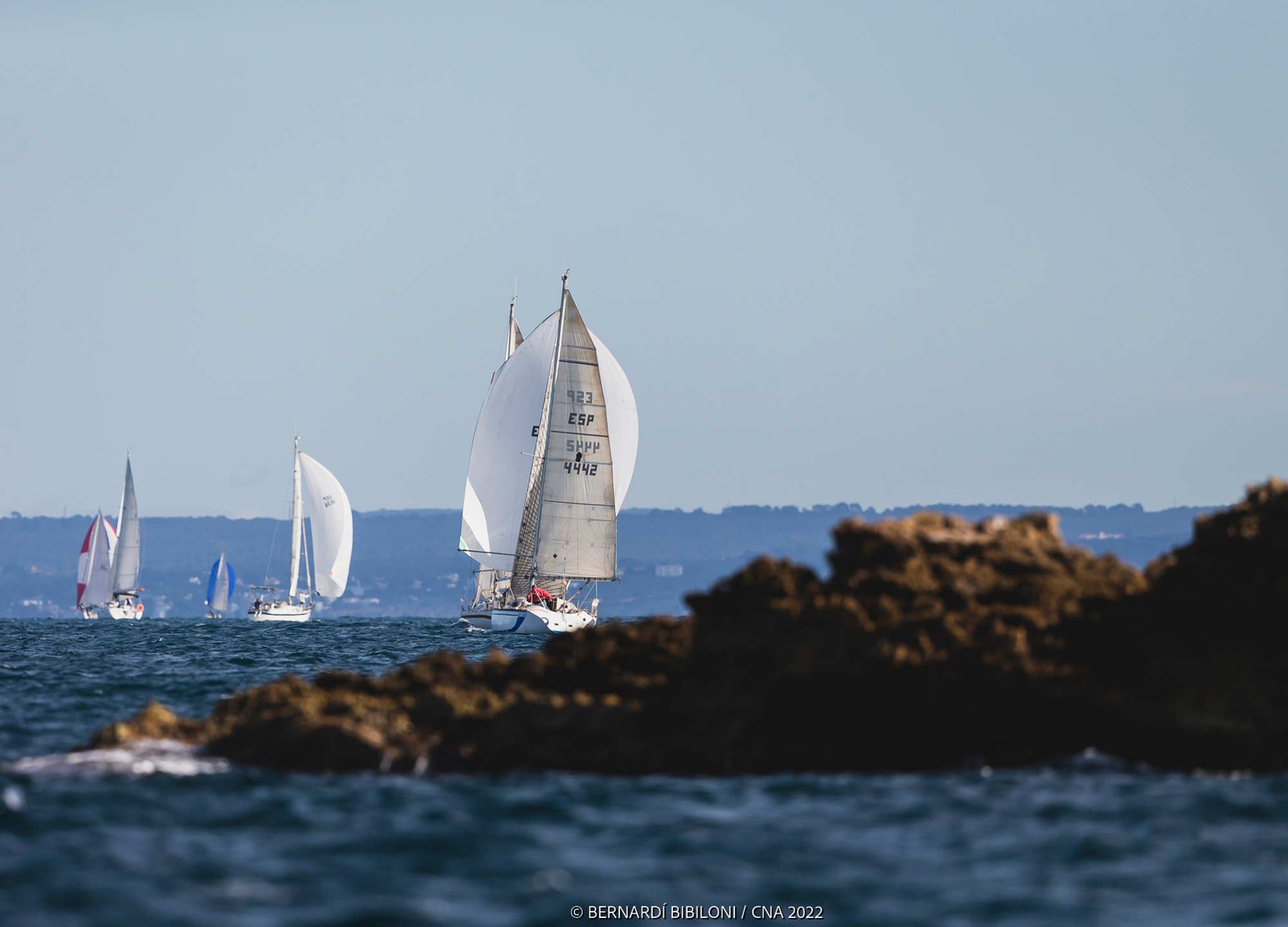 Una decena de cruceros competirán en el Trofeo CNA A2 entre S’Arenal y Sa Ràpita 