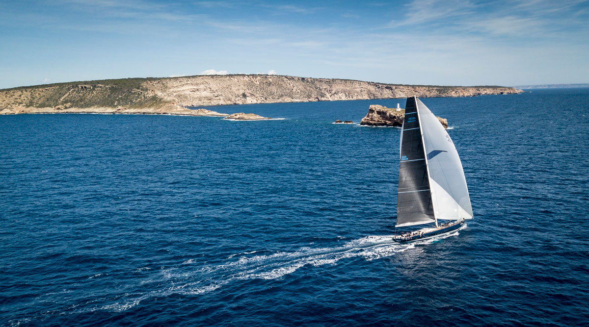 actualidad náutica, noticias náuticas, PalmaVela, La Larga, regata de altura, regata, vela, competic