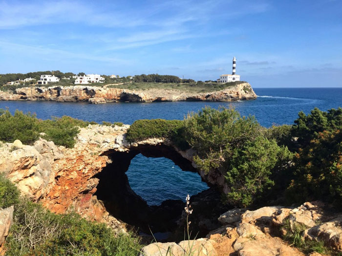 El faro de Portocolom se prepara para albergar una sede científica a principios de 2024