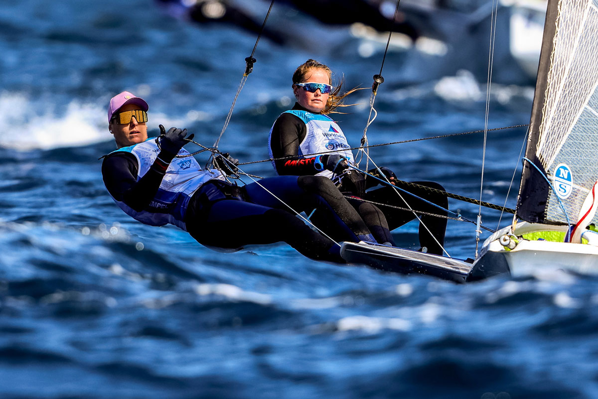 actualidad náutica, noticias náuticas, trofeo princesa sofia, world sailing, regata, vela, clase olí