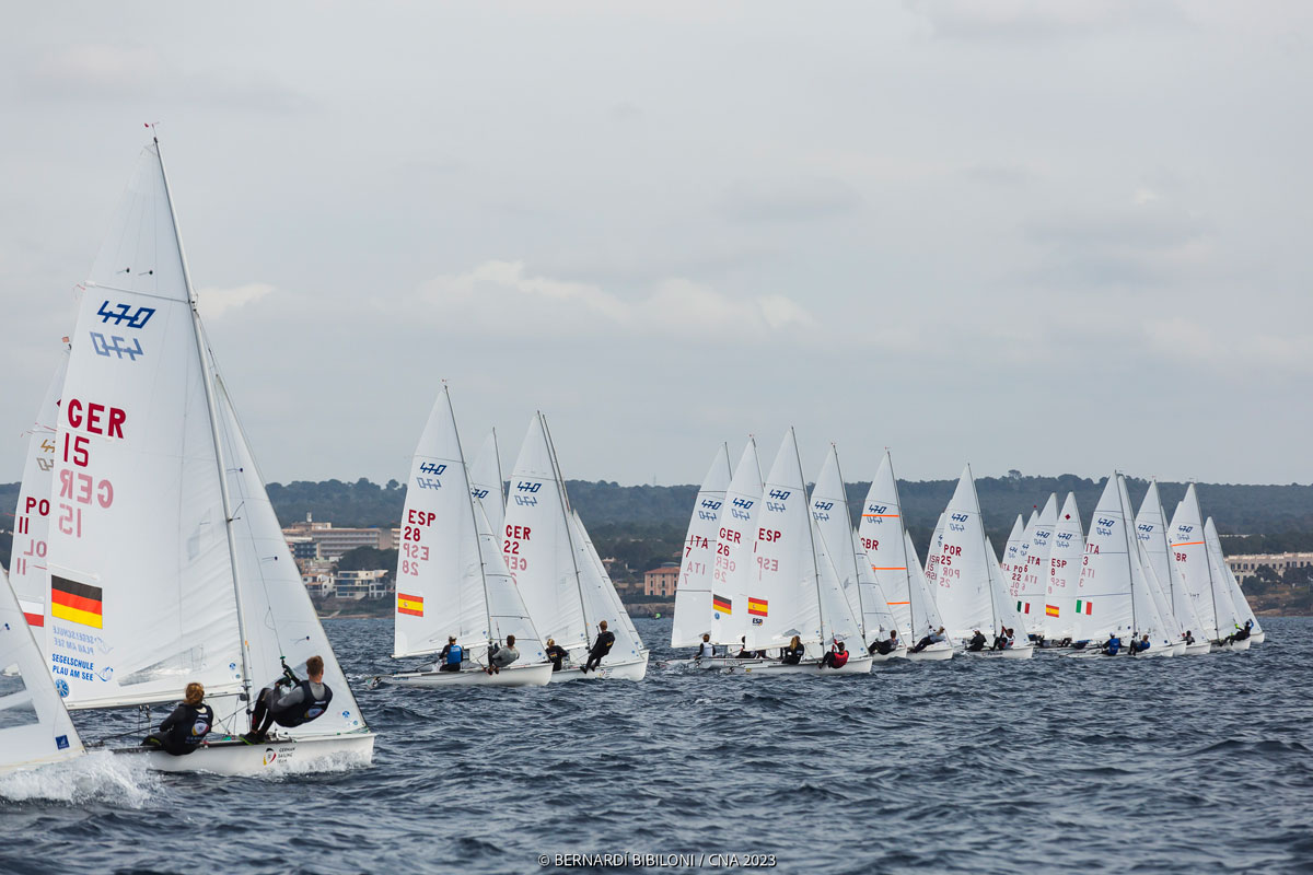 actualidad náutica, noticias náuticas, trofeo princesa sofia, world sailing, regata, vela, clase olí