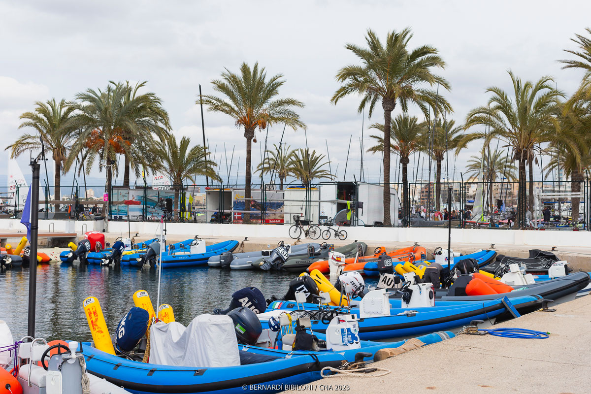 actualidad náutica, noticias náuticas, trofeo princesa sofia, world sailing, regata, vela, clase olí