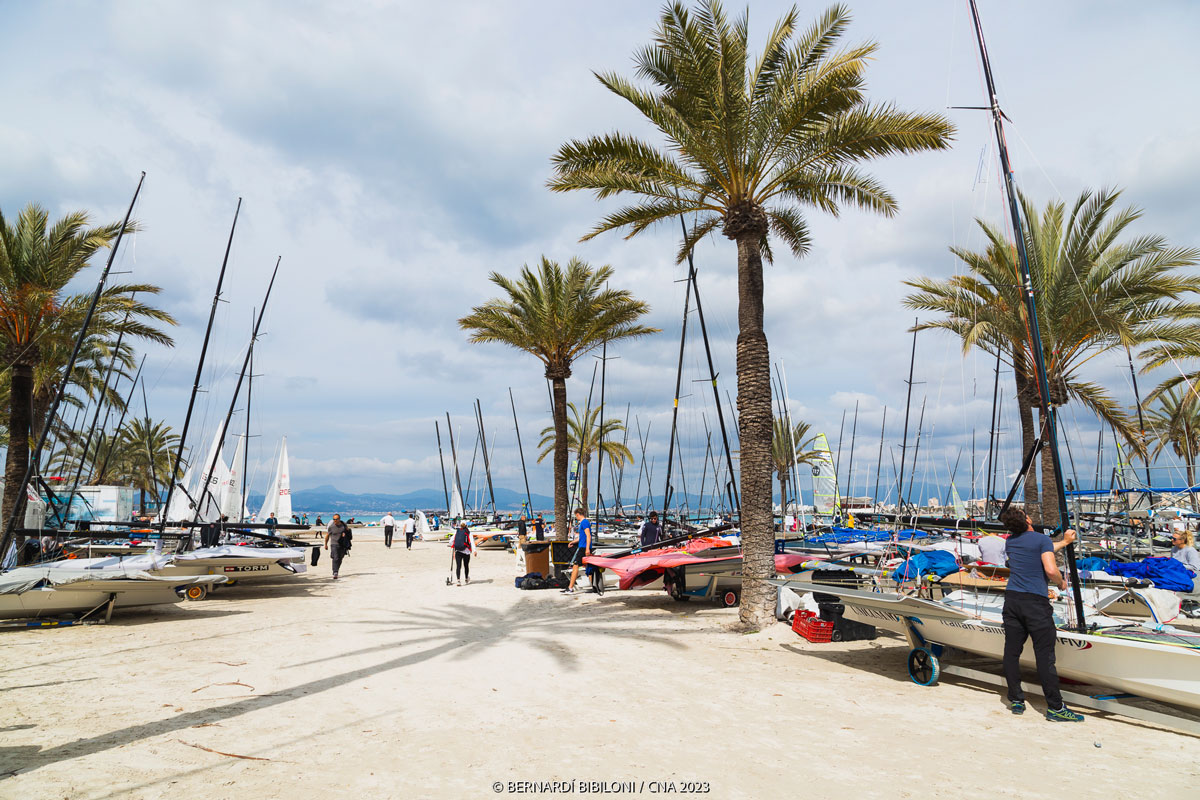 actualidad náutica, noticias náuticas, trofeo princesa sofia, world sailing, regata, vela, clase olí