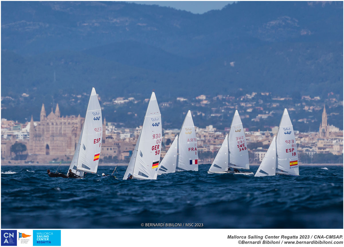 actualidad náutica, noticias náuticas, Club Nàutic S'Arenal, MSC Regatta, Mallorca Sailing Center Re