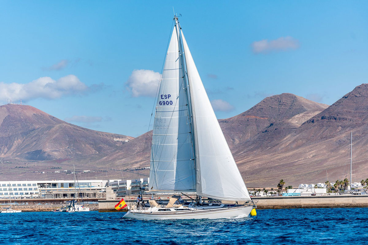 actualidad náutica, noticias náuticas, ruta de la sal, club nàutic sant antoni de portmany, ibiza, v