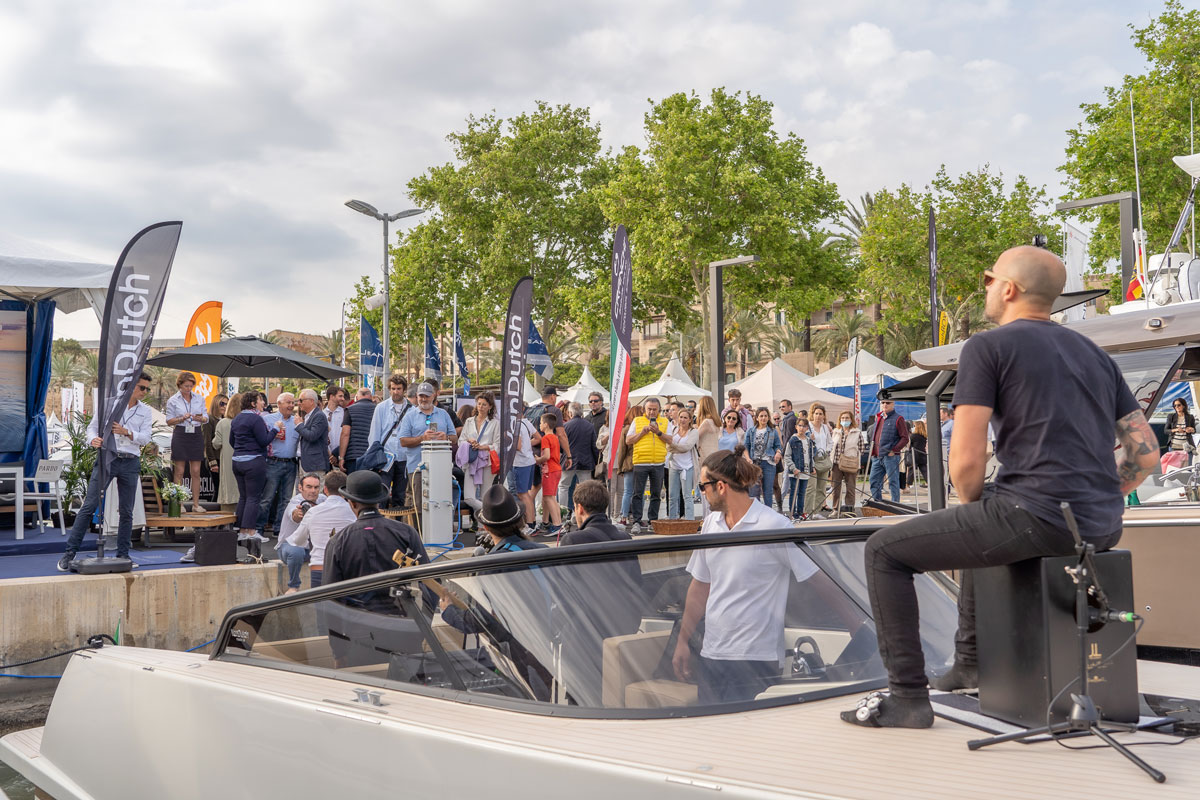 actualidad náutica, noticias náuticas, Palma International Boat Show, feria náutica, salón náutico, 