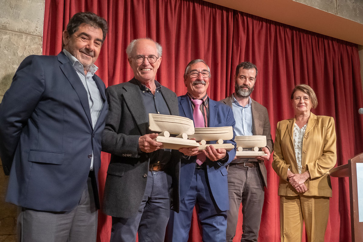 La náutica balear, más unida que nunca, tras la XV Gala del Mar de AENIB