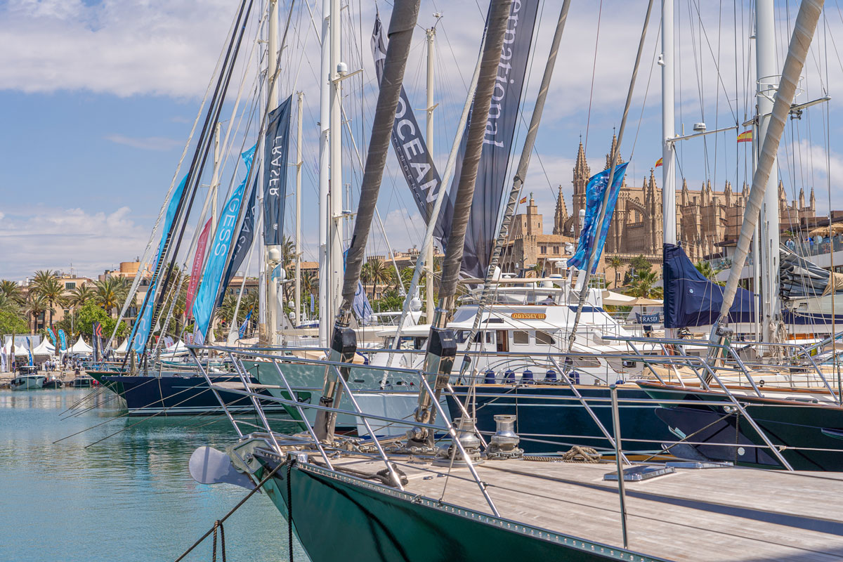 El Palma International Boat Show calienta motores