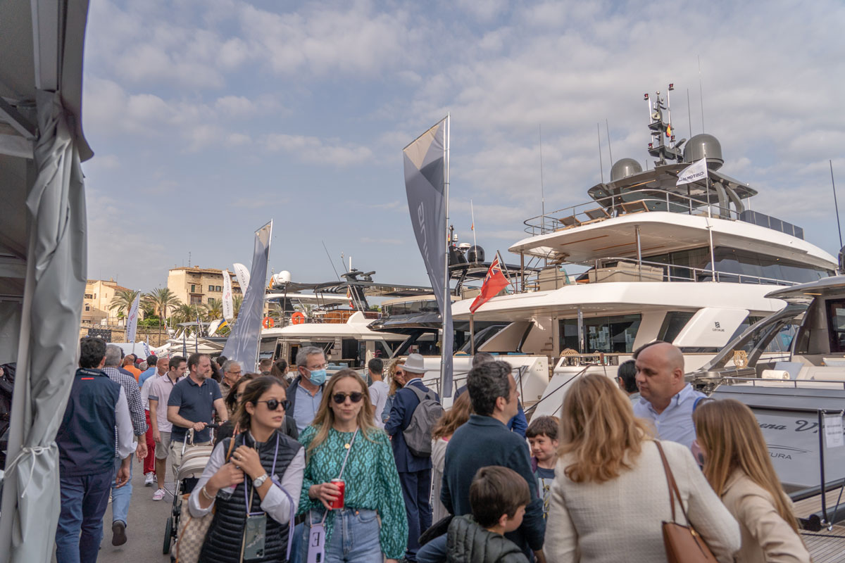 actualidad náutica, noticias náuticas, Palma International Boat Show, feria náutica, salón náutico, 