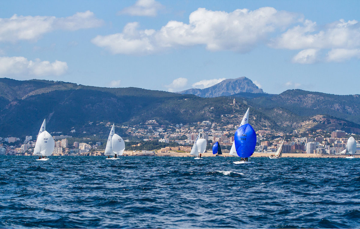 actualidad náutica, noticias náuticas, trofeo princesa sofia, world sailing, regata, vela, clase olí