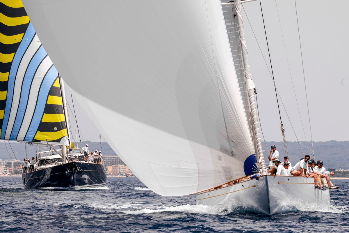 La Superyacht Cup Palma sigue sumando embarcaciones a su lista de inscritos