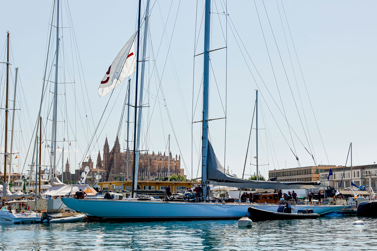 actualidad náutica, noticias náuticas, Superyacht Cup, superyactes, Palma, yates, vela, competición,