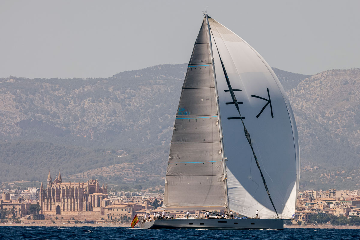 actualidad náutica, noticias náuticas, Superyacht Cup, superyactes, Palma, yates, vela, competición,