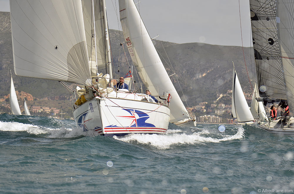 actualidad náutica, noticias náuticas, ruta de la sal, club nàutic sant antoni de portmany, ibiza, v