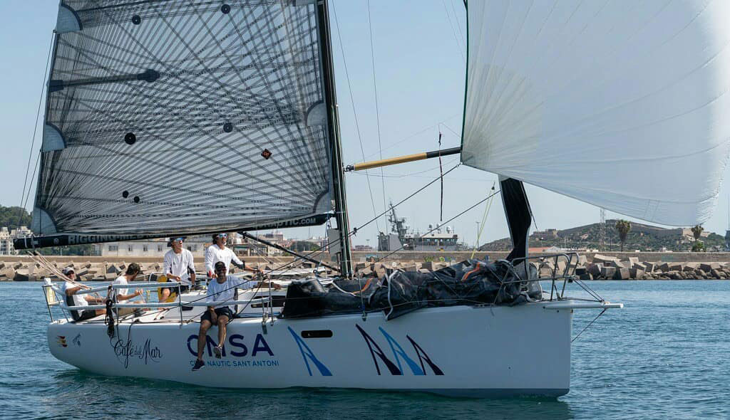 Los navegantes baleares ya están preparados para embarcarse en La Ruta de la Sal